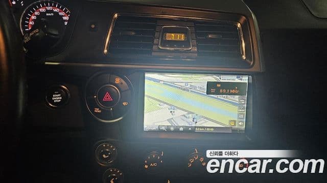 KG모빌리티(SsangYong) The / новый New Korando Sport Club, 2017 12