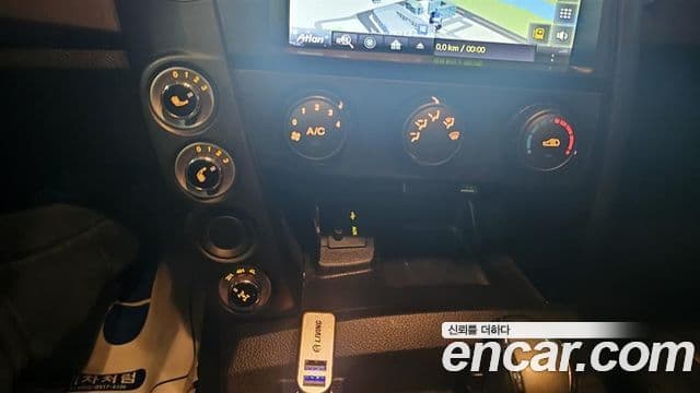 KG모빌리티(SsangYong) The / новый New Korando Sport Club, 2017 16