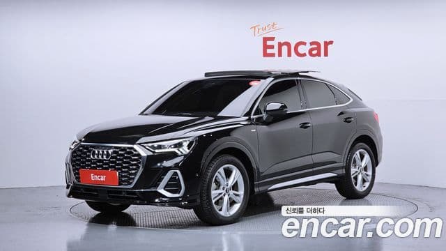 Audi Q3 (F3) 35 TDI Premium Sportback, 2023 1
