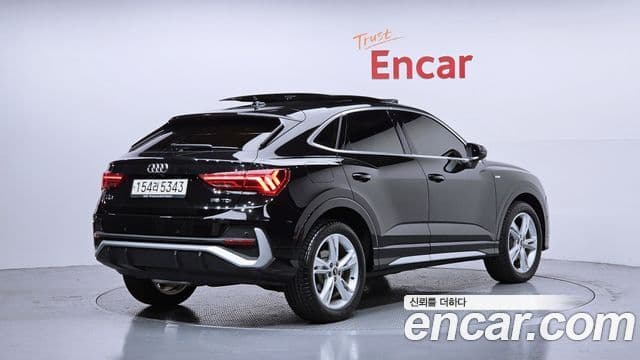 Audi Q3 (F3) 35 TDI Premium Sportback, 2023 2