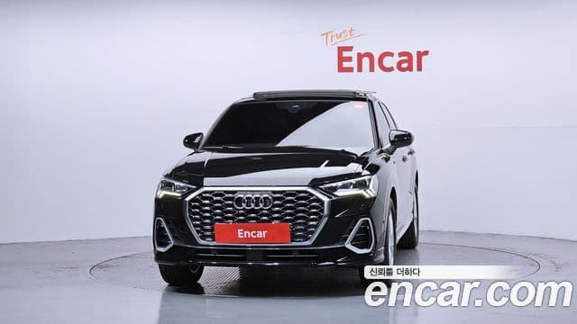 Audi Q3 (F3) 35 TDI Premium Sportback, 2023 3