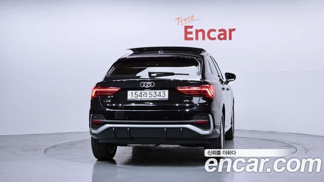 Audi Q3 (F3) 35 TDI Premium Sportback, 2023 4