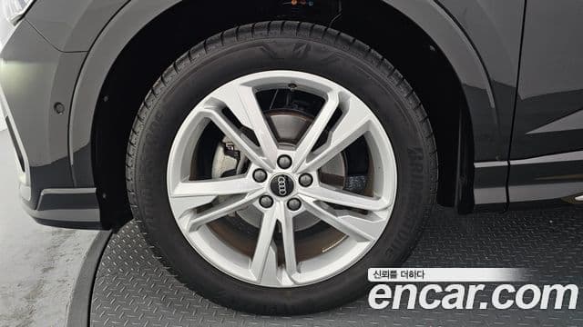 Audi Q3 (F3) 35 TDI Premium Sportback, 2023 все фото