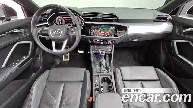 Audi Q3 (F3) 35 TDI Premium Sportback, 2023 7