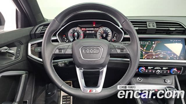 Audi Q3 (F3) 35 TDI Premium Sportback, 2023 13