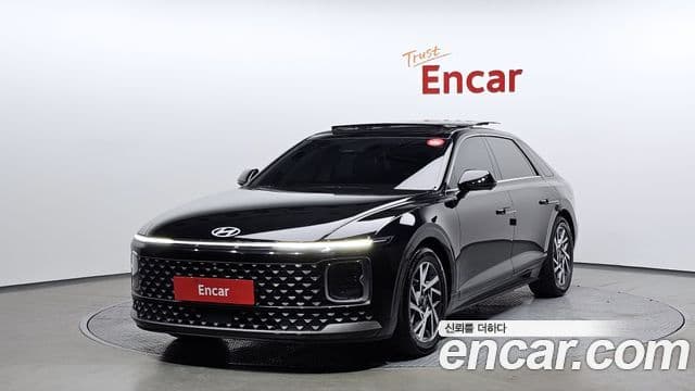 Hyundai Grandeur гибрид (GN7) Exclusive, 2023 1