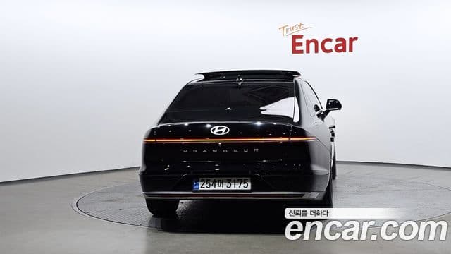 Hyundai Grandeur гибрид (GN7) Exclusive, 2023 4