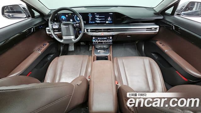 Hyundai Grandeur гибрид (GN7) Exclusive, 2023 7