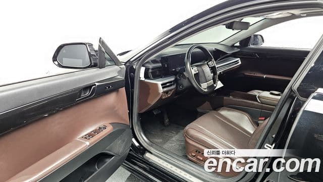 Hyundai Grandeur гибрид (GN7) Exclusive, 2023 10