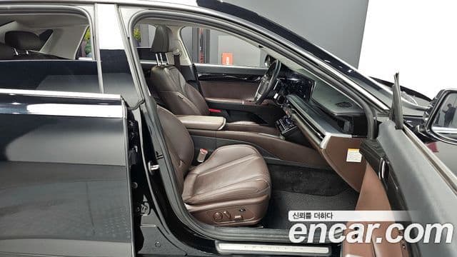 Hyundai Grandeur гибрид (GN7) Exclusive, 2023 11