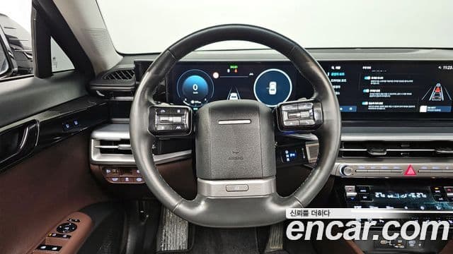 Hyundai Grandeur гибрид (GN7) Exclusive, 2023 13