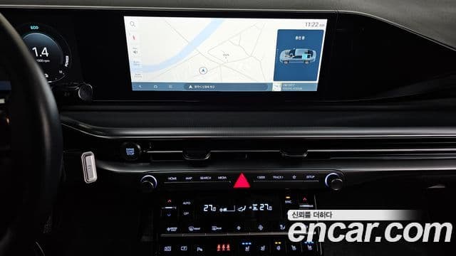 Hyundai Grandeur гибрид (GN7) Exclusive, 2023 14