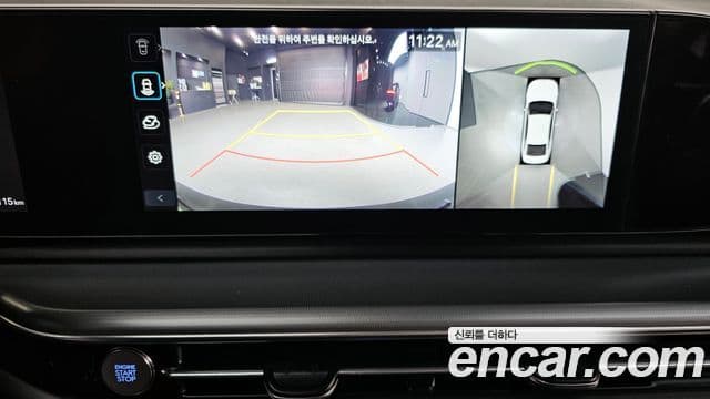 Hyundai Grandeur гибрид (GN7) Exclusive, 2023 15