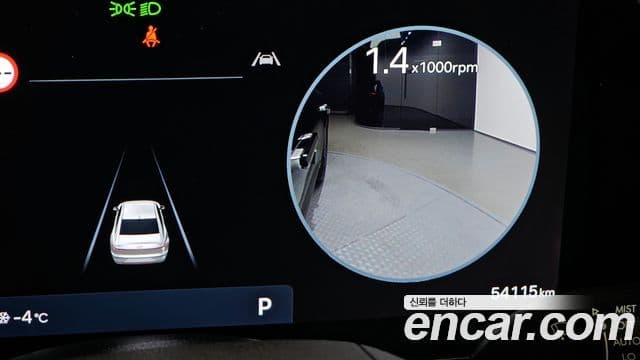 Hyundai Grandeur гибрид (GN7) Exclusive, 2023 16