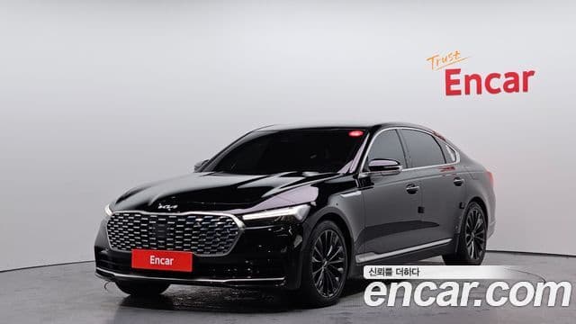 Kia The / новый New K9 2세대 Best Selection Ⅱ, 2025 1