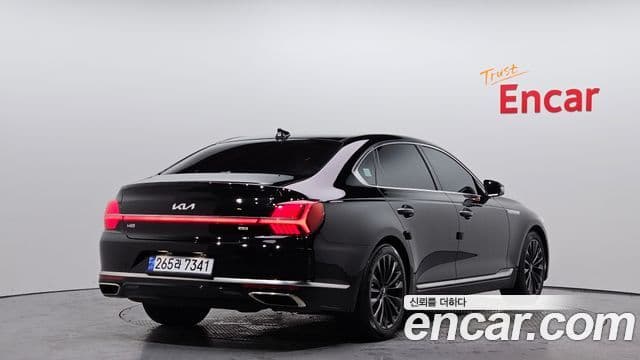 Kia The / новый New K9 2세대 Best Selection Ⅱ, 2025 2