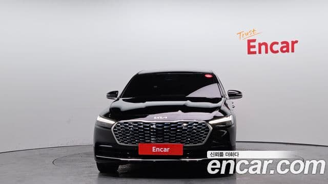 Kia The / новый New K9 2세대 Best Selection Ⅱ, 2025 3