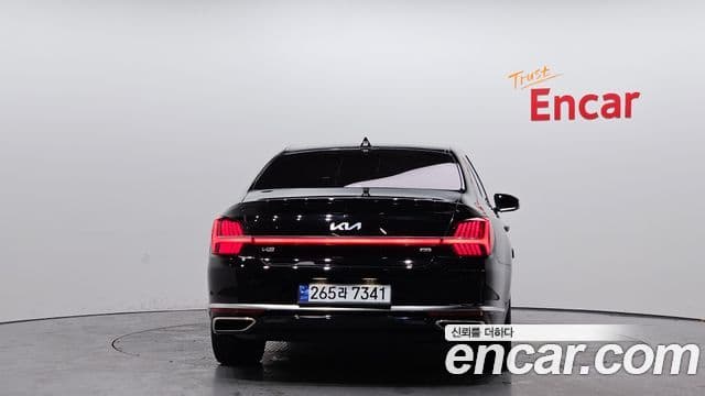 Kia The / новый New K9 2세대 Best Selection Ⅱ, 2025 4