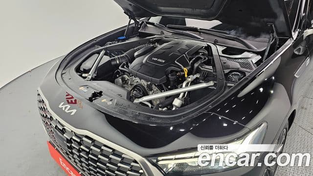 Kia The / новый New K9 2세대 Best Selection Ⅱ, 2025 6