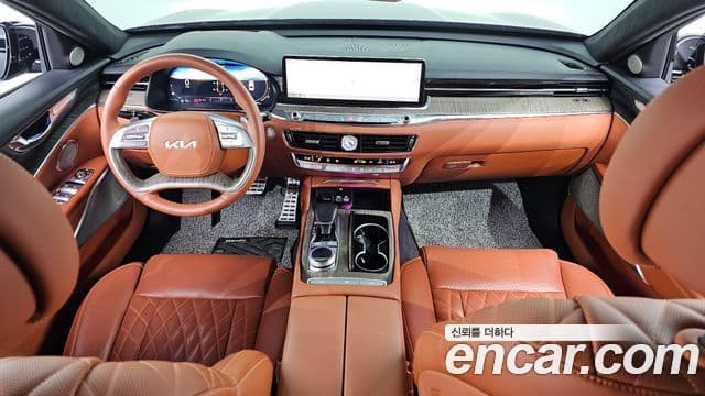 Kia The / новый New K9 2세대 Best Selection Ⅱ, 2025 7