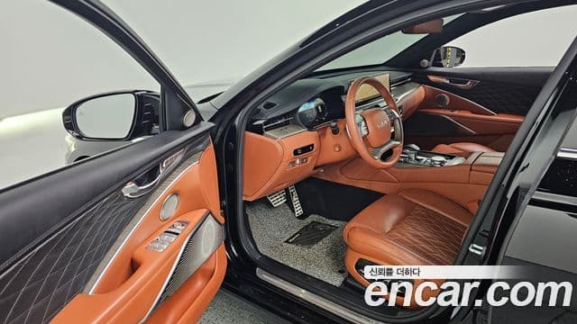 Kia The / новый New K9 2세대 Best Selection Ⅱ, 2025 10