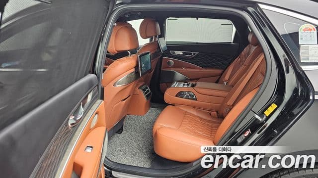 Kia The / новый New K9 2세대 Best Selection Ⅱ, 2025 12