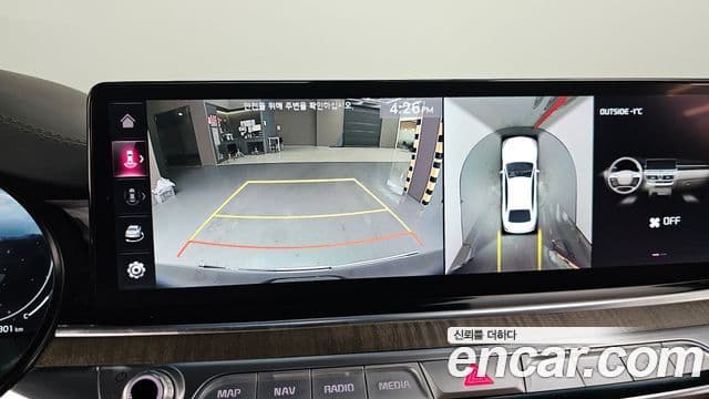 Kia The / новый New K9 2세대 Best Selection Ⅱ, 2025 14