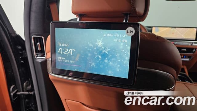 Kia The / новый New K9 2세대 Best Selection Ⅱ, 2025 18