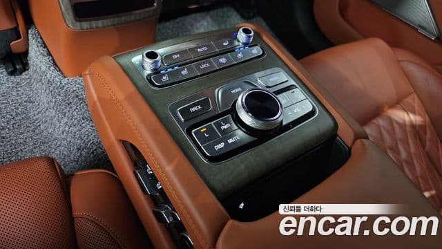 Kia The / новый New K9 2세대 Best Selection Ⅱ, 2025 19