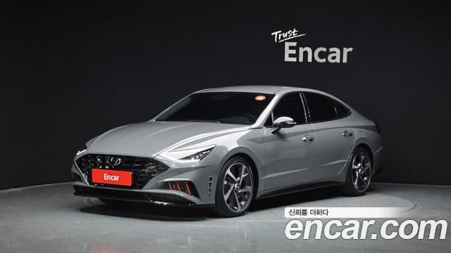 Hyundai Sonata (DN8) Inspiration, 2022 1