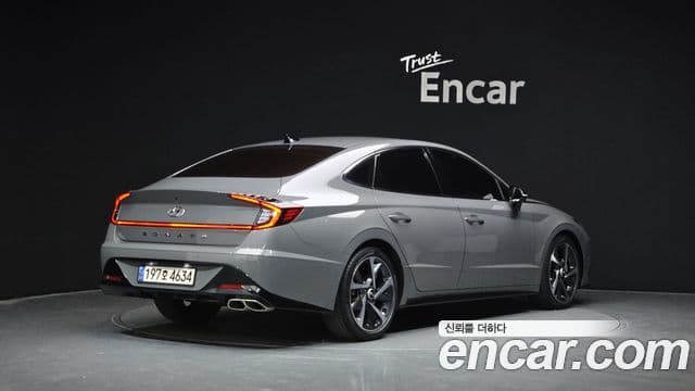 Hyundai Sonata (DN8) Inspiration, 2022 2