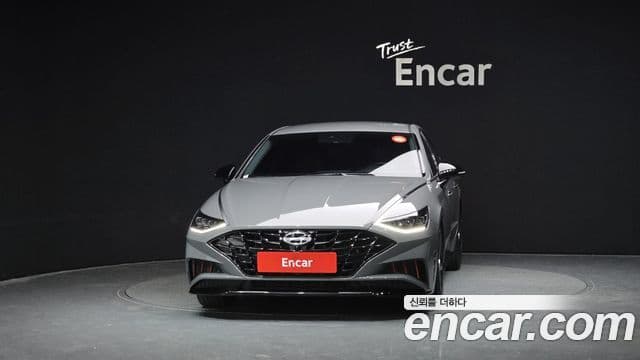Hyundai Sonata (DN8) Inspiration, 2022 3