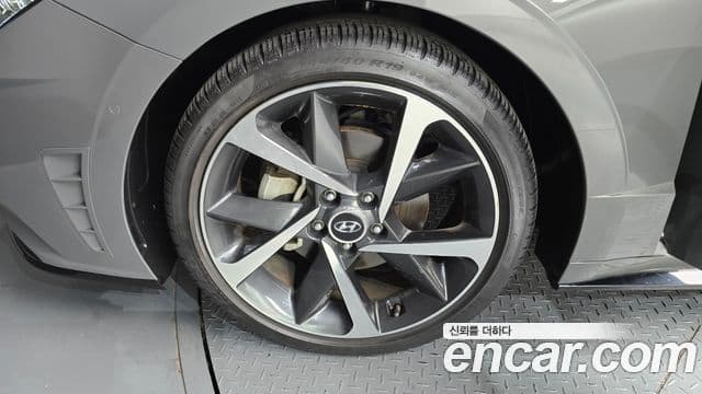 Hyundai Sonata (DN8) Inspiration, 2022 все фото