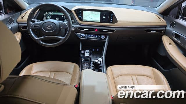 Hyundai Sonata (DN8) Inspiration, 2022 7