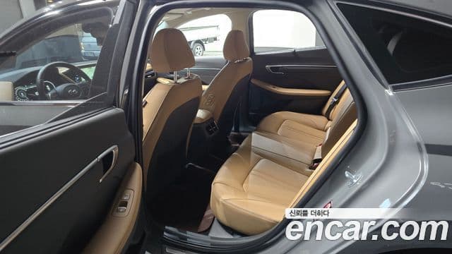 Hyundai Sonata (DN8) Inspiration, 2022 11