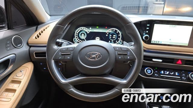 Hyundai Sonata (DN8) Inspiration, 2022 13