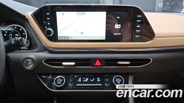 Hyundai Sonata (DN8) Inspiration, 2022 16