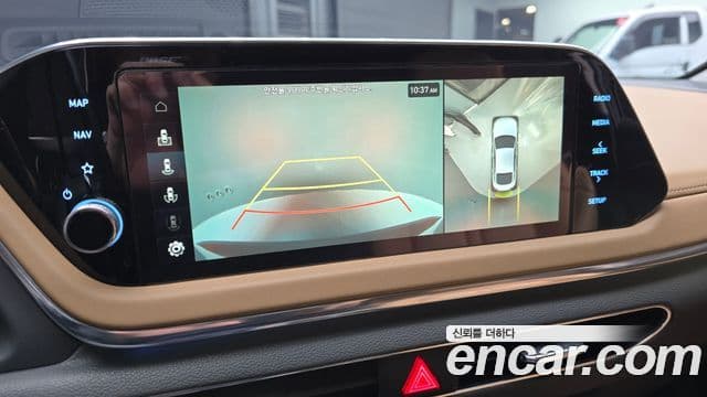 Hyundai Sonata (DN8) Inspiration, 2022 17