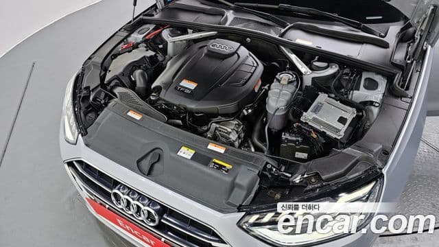 Audi A4 (B9), 2020 6