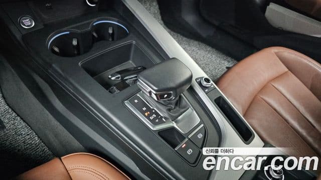 Audi A4 (B9), 2020 9