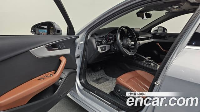 Audi A4 (B9), 2020 10