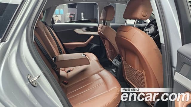 Audi A4 (B9), 2020 12