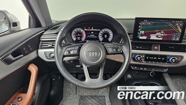 Audi A4 (B9), 2020 13