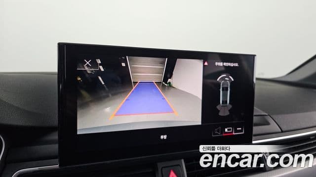 Audi A4 (B9), 2020 16