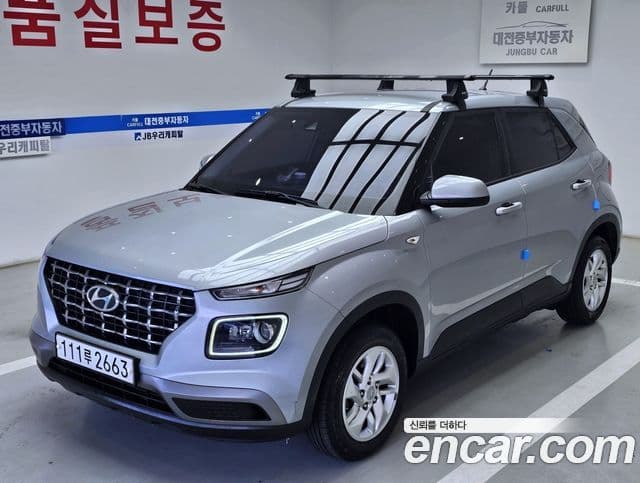 Hyundai Venue 1.6 Smart, 2020 1