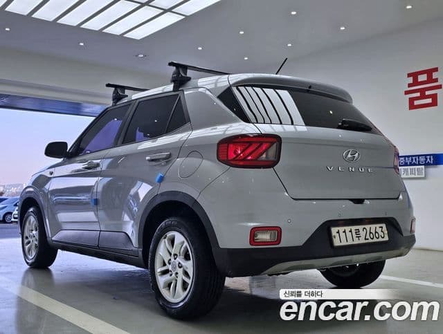 Hyundai Venue 1.6 Smart, 2020 2