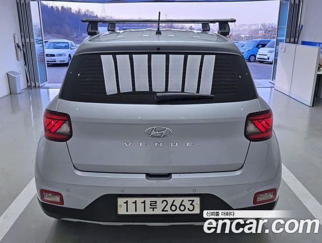 Hyundai Venue 1.6 Smart, 2020 3