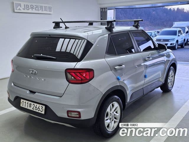 Hyundai Venue 1.6 Smart, 2020 4