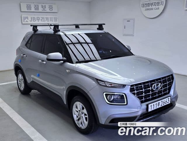 Hyundai Venue 1.6 Smart, 2020 все фото