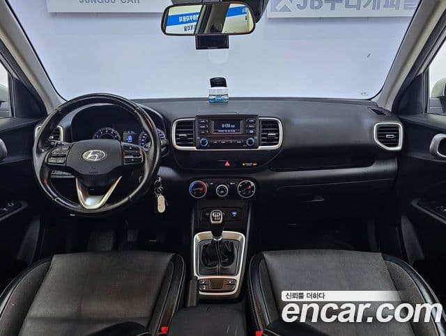 Hyundai Venue 1.6 Smart, 2020 12